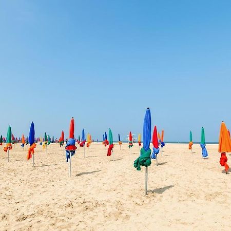 Cosy Deluxe - Deauville Centre Luaran gambar