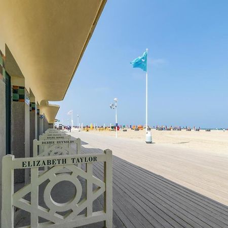 Cosy Deluxe - Deauville Centre Luaran gambar