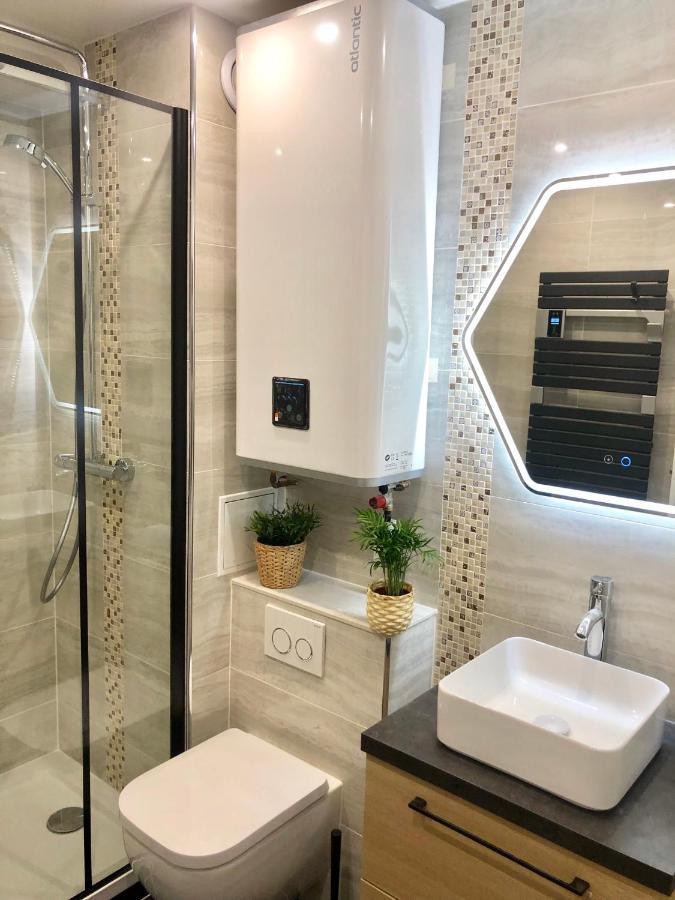 Cosy Deluxe - Deauville Centre Luaran gambar