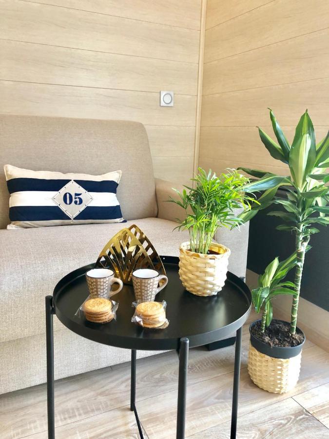 Cosy Deluxe - Deauville Centre Luaran gambar