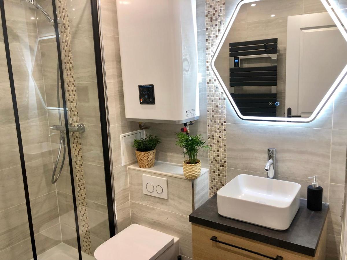 Cosy Deluxe - Deauville Centre Luaran gambar