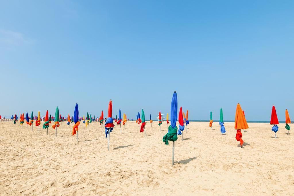 Cosy Deluxe - Deauville Centre Luaran gambar