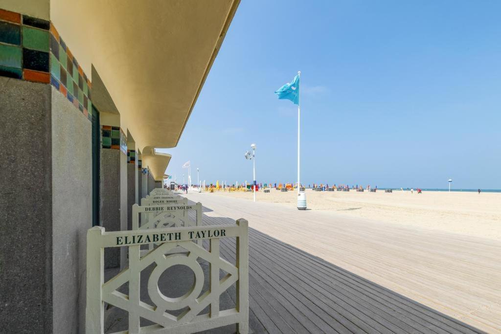 Cosy Deluxe - Deauville Centre Luaran gambar