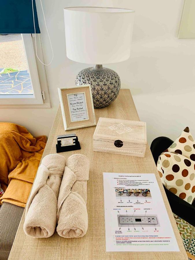 Cosy Deluxe - Deauville Centre Luaran gambar