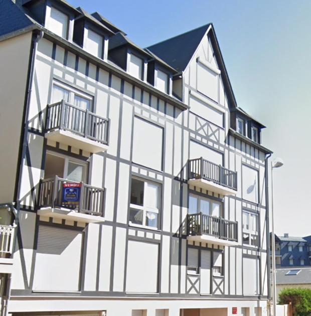 Cosy Deluxe - Deauville Centre Luaran gambar