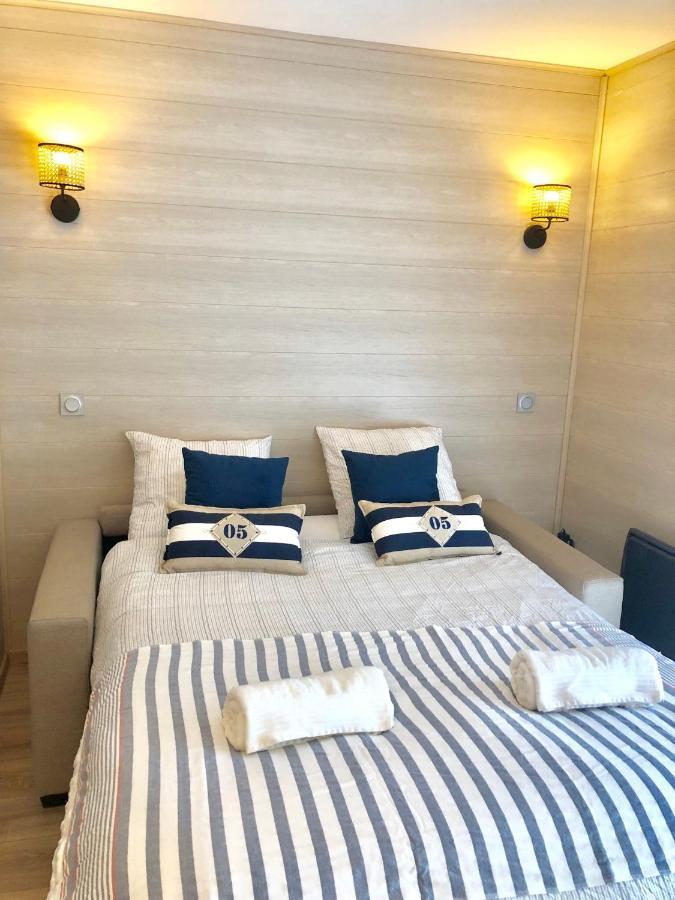 Cosy Deluxe - Deauville Centre Luaran gambar