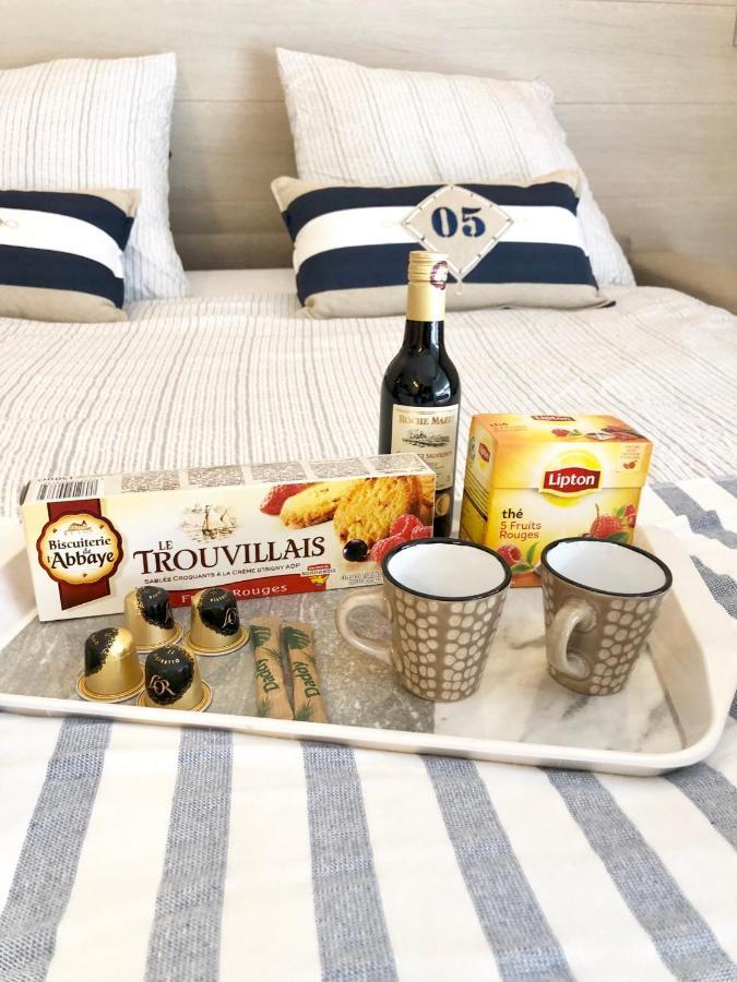Cosy Deluxe - Deauville Centre Luaran gambar