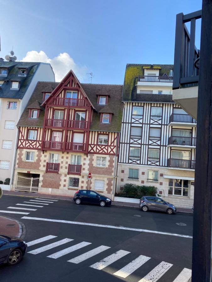 Cosy Deluxe - Deauville Centre Luaran gambar